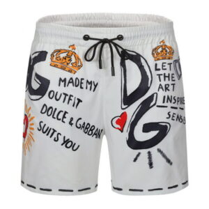 D&G- Limited Perfect Shorts -B9G-STK-Max08423