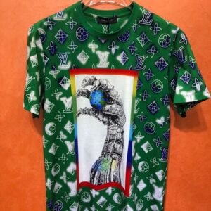 Louis Vuitton Luxury Brand Premium T-Shirt Outfit For Men Women -B9G-TX-Max08461