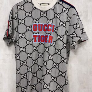 Unisex 3D- Gucci Luxury Brand Premium T-Shirt Outfit For Men Women - B9G-TX-Max08462