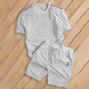 2026 Gucci Summer Tracksuits for men - DN9100622