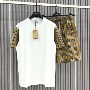 Set Burberry Tracksuit B9G-TX+STK-Max08533