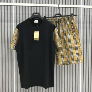 Set Burberry Tracksuit B9G-TX+STK-Max08534