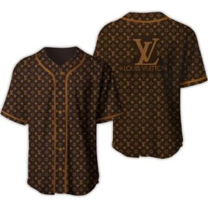 Louis vuitton Baseball Jersey Shirt lv Luxury Clothing Clothes Sport For Men Women Hot 2023-Max08551