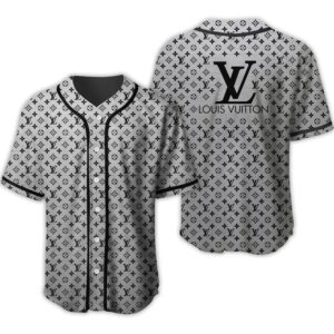 Louis vuitton Baseball Jersey Shirt lv Luxury Clothing Clothes Sport For Men Women Hot 2023-Max08555