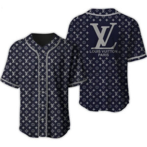 Louis vuitton Baseball Jersey Shirt lv Luxury Clothing Clothes Sport For Men Women Hot 2023-Max08559
