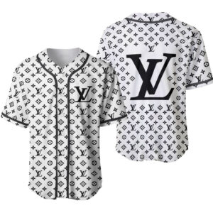 Louis vuitton Baseball Jersey Shirt lv Luxury Clothing Clothes Sport For Men Women Hot 2023-Max08562