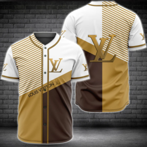 Louis vuitton Baseball Jersey Shirt lv Luxury Clothing Clothes Sport For Men Women Hot 2023-Max08569