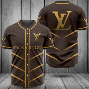 Louis vuitton Baseball Jersey Shirt lv Luxury Clothing Clothes Sport For Men Women Hot 2023-Max08572