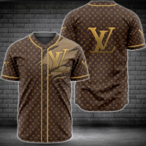 Louis vuitton Baseball Jersey Shirt lv Luxury Clothing Clothes Sport For Men Women Hot 2023-Max08573