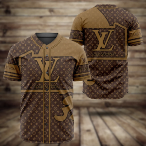 Louis vuitton Baseball Jersey Shirt lv Luxury Clothing Clothes Sport For Men Women Hot 2023-Max08579