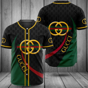Gucci Baseball Jersey Shirt lv Luxury Clothing Clothes Sport For Men Women Hot 2023-Max08587