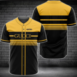 Gucci Baseball Jersey Shirt lv Luxury Clothing Clothes Sport For Men Women Hot 2023-Max08589