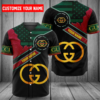 Gucci Baseball Jersey Shirt lv Luxury Clothing Clothes Sport For Men Women Hot 2023-Max08590