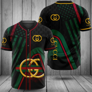 Gucci Baseball Jersey Shirt lv Luxury Clothing Clothes Sport For Men Women Hot 2025-Max08591