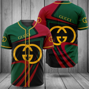 Gucci Baseball Jersey Shirt lv Luxury Clothing Clothes Sport For Men Women Hot 2023-Max08592