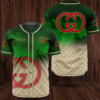 Gucci Baseball Jersey Shirt lv Luxury Clothing Clothes Sport For Men Women Hot 2023-Max08593