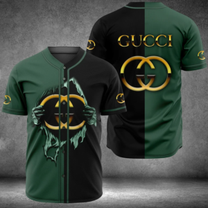 Gucci Baseball Jersey Shirt lv Luxury Clothing Clothes Sport For Men Women Hot 2023-Max08598