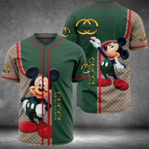 Gucci Baseball Jersey Shirt lv Luxury Clothing Clothes Sport For Men Women Hot 2023-Max08604