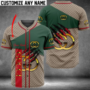 Gucci Baseball Jersey Shirt lv Luxury Clothing Clothes Sport For Men Women Hot 2023-Max08610