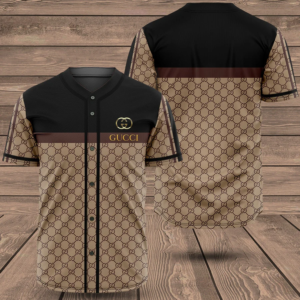 Gucci Baseball Jersey Shirt lv Luxury Clothing Clothes Sport For Men Women Hot 2023-Max08613