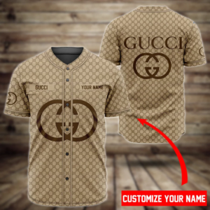 Gucci Baseball Jersey Shirt lv Luxury Clothing Clothes Sport For Men Women Hot 2023-Max08619