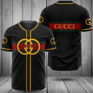 Gucci Baseball Jersey Shirt lv Luxury Clothing Clothes Sport For Men Women Hot 2023-Max08621