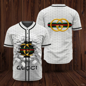 Gucci Baseball Jersey Shirt lv Luxury Clothing Clothes Sport For Men Women Hot 2023-Max08622