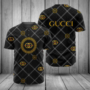 Gucci Baseball Jersey Shirt lv Luxury Clothing Clothes Sport For Men Women Hot 2023-Max08623