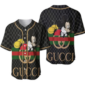 Gucci Baseball Jersey Shirt lv Luxury Clothing Clothes Sport For Men Women Hot 2023-Max08627