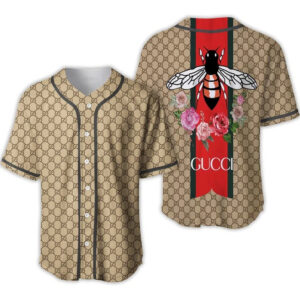 Gucci Baseball Jersey Shirt lv Luxury Clothing Clothes Sport For Men Women Hot 2023-Max08628