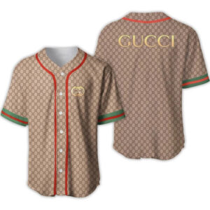 Gucci Baseball Jersey Shirt lv Luxury Clothing Clothes Sport For Men Women Hot 2023-Max08630