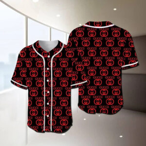 Gucci Baseball Jersey Shirt lv Luxury Clothing Clothes Sport For Men Women Hot 2023-Max08632
