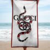 Limited Edition Luxury Gucci Beach Towel - DN26110579