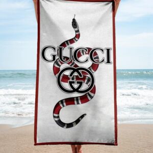 Limited Edition Luxury Gucci Beach Towel - DN26110579