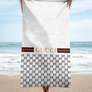 Limited Edition Luxury Gucci Beach Towel - DN26110584