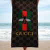 Limited Edition Luxury Gucci Beach Towel - DN26110587