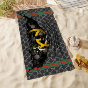Limited Edition Luxury Gucci Beach Towel - DN26110591