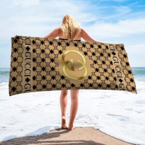 Limited Edition Luxury Gucci Beach Towel - DN26110594
