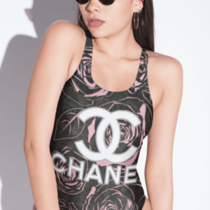 Chanel - Swimwear,Bikini Set Woman, Brand Luxury Designer set-Max08681