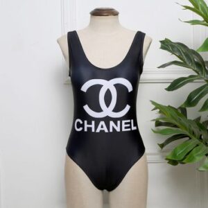 Chanel - Swimwear,Bikini Set Woman, Brand Luxury Designer set-Max08705