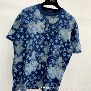 Louis Vuitton Luxury Brand Premium T-Shirt Outfit For Men Women -B9G-TX-Max08711