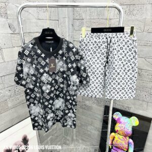 Louis Vuitton Tracksuit B9G-TX+STK-Max08717