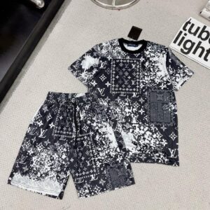 Louis Vuitton Tracksuit B9G-TX+STK-Max087179