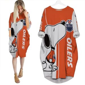 Batwing pocket dress luxury brand clothing clothes outfit for women-Max08734