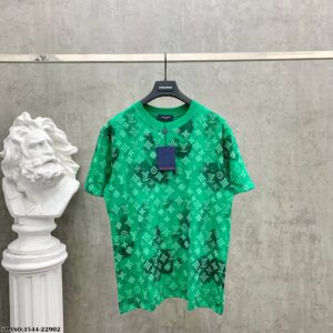 Louis Vuitton Luxury Brand Premium T-Shirt Outfit For Men Women -B9G-TX-Max08749