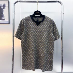 Louis Vuitton Luxury Brand Premium T-Shirt Outfit For Men Women -B9G-TX-Max08752