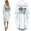 Tiffany & co. batwing pocket dress luxury brand clothing clothes outfit for women-Max08784