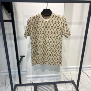 Louis Vuitton Luxury Brand Premium T-Shirt Outfit For Men Women -B9G-TX-Max08799