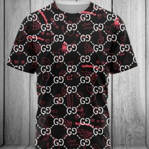 Gucci Luxury Brand Premium T-Shirt Outfit For Men Women - Max08805