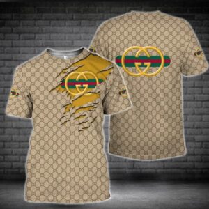 Gucci Luxury Brand Premium T-Shirt Outfit For Men Women - Max08809